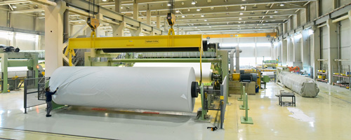 Paper Manufacturing